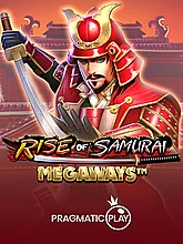 Rise of Samurai Megaways