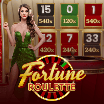 FORTUNE ROULETTE